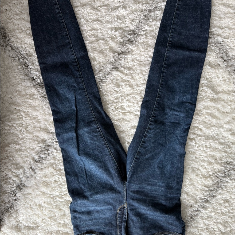 Judy Blue Dark Wash Skinny Jeans